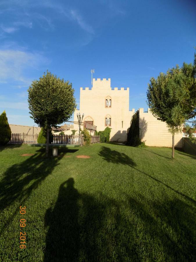 Casa Rural La Alcazaba El Robledo  Eksteriør bilde